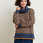 Brakeburn Crosses Knitted Jumper