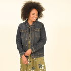 Brakeburn Denim Jacket Size 18