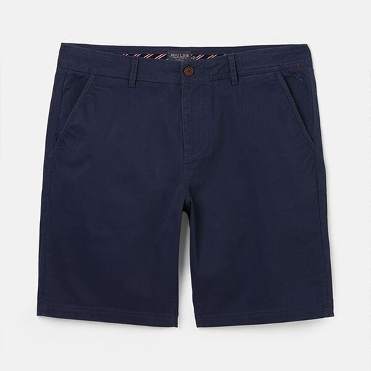 Joules Mens French Navy Chino Shorts Size XL