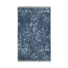 Sanderson Options Chelsea Rose Bath Towel Midnight