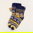 Brakeburn Nordic Knitted Slipper Socks
