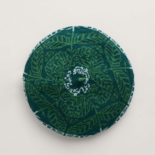 Seasalt Bramble Jelly Beret Lace Leaf Loch