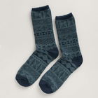 Seasalt Mens Cabin Socks Bostraze Rich Nickel