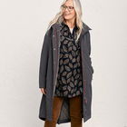 Seasalt Janelle Coat Slate Size 20