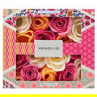 Heathcote & Ivory Vintage & Co Fabrics & Flowers Soap Flowers