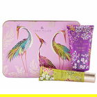 Sara Miller Haveli Garden Hand & Lip Duo in Tin