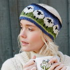 Pachamama Flock Of Sheep Headband