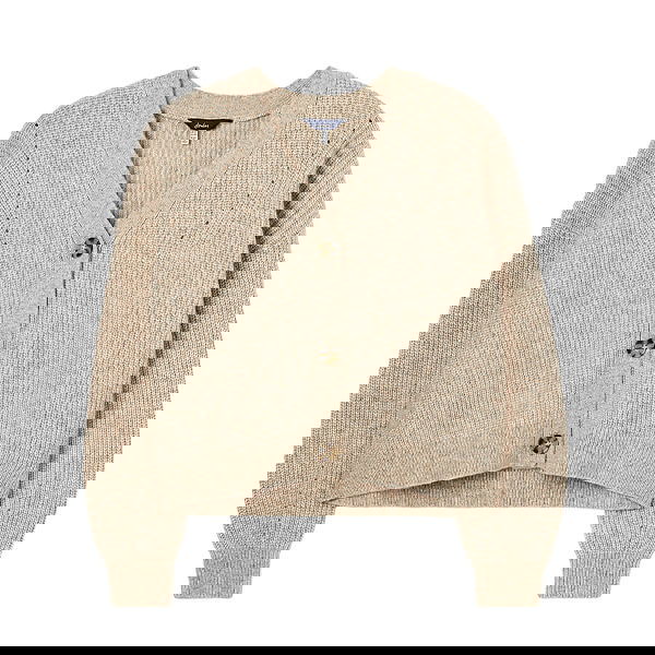 Joules Oat Samantha Cardigan