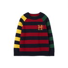 Joules Kids Hogwarts Harry Potter Stripe Hotch Potch Jumper