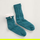 Seasalt Cottage Socks Dark Jade