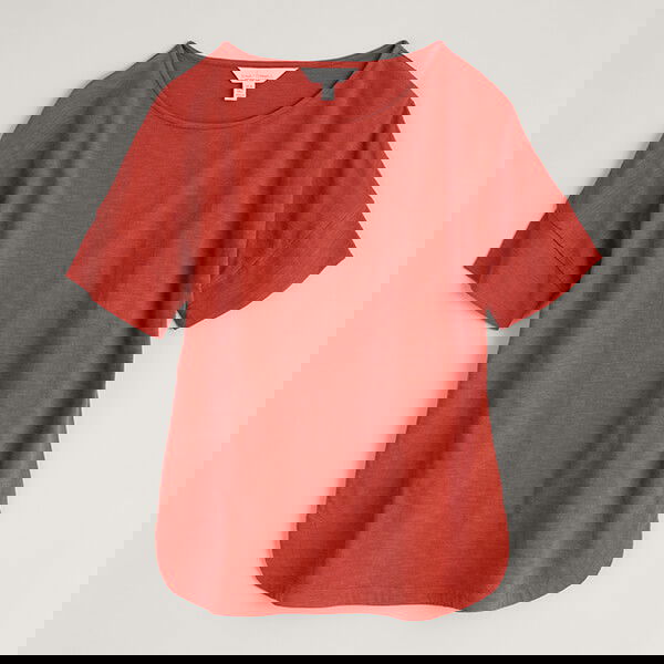 Seasalt Bryher View Top Barn Red Size 12