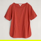 Seasalt Bryher View Top Barn Red Size 12