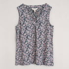 Seasalt Achilla Vest Kelp Vines Nickel Size 12