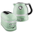 KitchenAid Artisan 2 Slot Toaster and Kettle Set