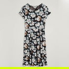 Seasalt Riviera Dress II Peony Onyx Size 8