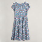 Seasalt Riviera Dress II Papercut Floral Tide Size 14