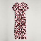 Seasalt Seed Packet Dress Poppy Field Jam Size 8