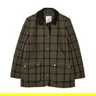 Joules Berkley Green Tweed Fieldcoat