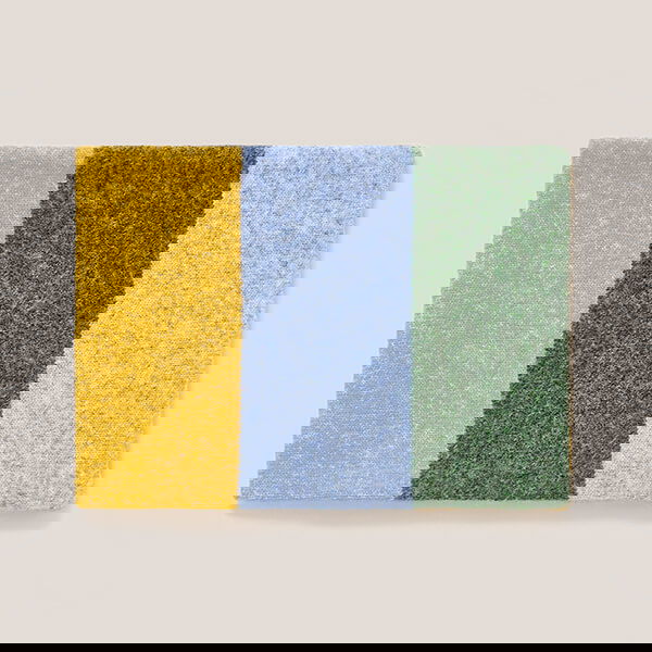 White Stuff Sienna Knit Snood Teal Multi