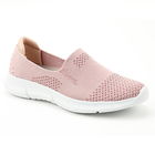 Heavenly Feet Holly Pink/Silver Ath-Leisure Comfort Shoes Size 5