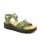 Heavenly Feet Trudy Forest Premium Sandals Size 4