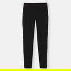 Joules Black Hepworth Pull on Stretch Trousers Size 16
