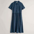Seasalt Fleet Dress Lifton Dark Night Size 8