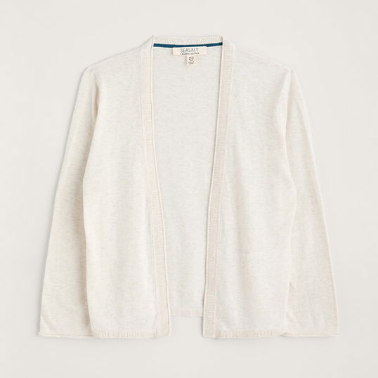 Seasalt Vanessa Cardigan Chalk Size 20