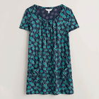Seasalt Star Dance Short Sleeve Tunic Seapom Maritime Size 12