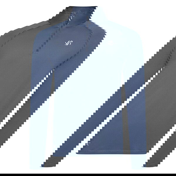 Dare 2b Mens Fuse Up II Core Stretch Midlayer Orion Grey Size L
