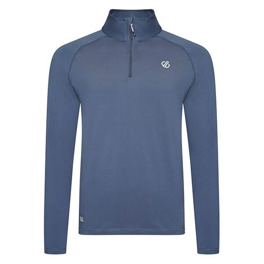 Dare 2b Mens Fuse Up II Core Stretch Midlayer Orion Grey Size L