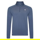 Dare 2b Mens Fuse Up II Core Stretch Midlayer Orion Grey Size M