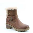 Heavenly Feet Brown Bethany Boots