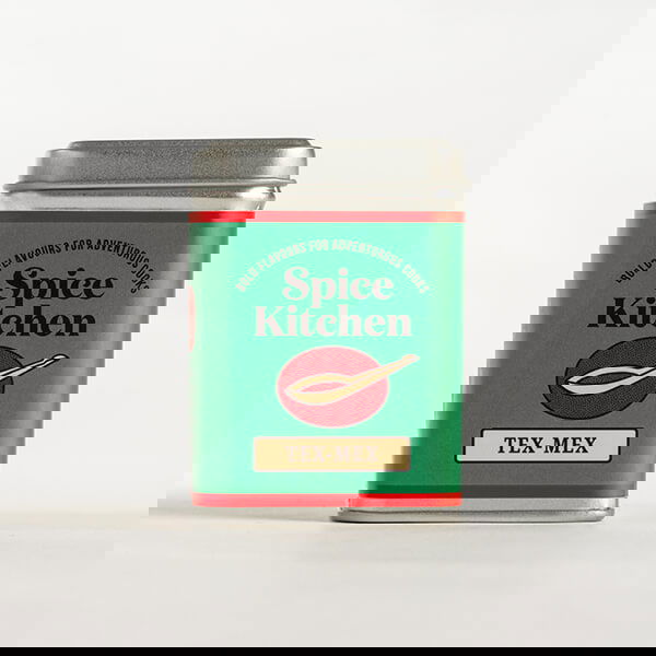 Spice Kitchen Single Spice Blends Tex Mex