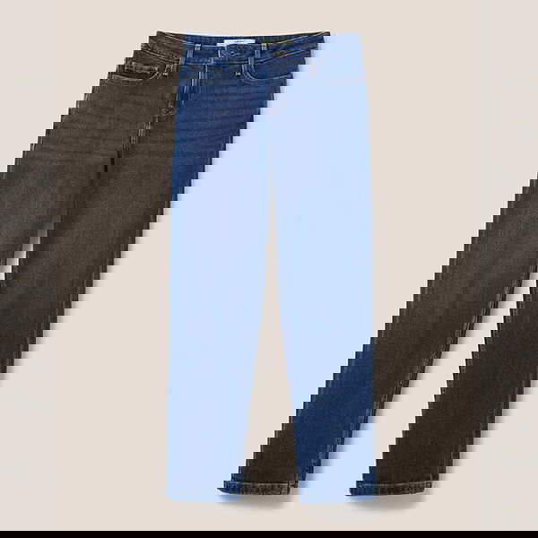 White Stuff Katy Relaxed Slim Jean Mid Denim