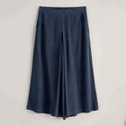 Seasalt Intertidal Wide Leg Culottes Maritime Size 12