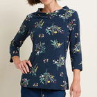 Brakeburn Spring Bunches Three Quarter Sleeve T-Shirt