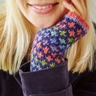 Pachamama Granada Handwarmers Navy