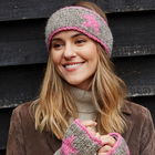 Pachamama Star Headband Grey