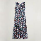 Seasalt Beach Glass Dress Collaged Sea Maritime Size 8