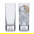 Dartington Dimple Set Of 2 Highball Glasses