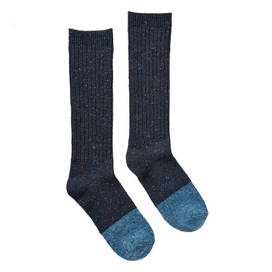 Joules Navy Boot Socks