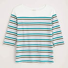 Seasalt Sailor Top Falmouth Tri Mini Cornish Deep Dive Size 20