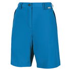 Regatta Women`s Chaska II Walking Shorts Blue Aster Size 12