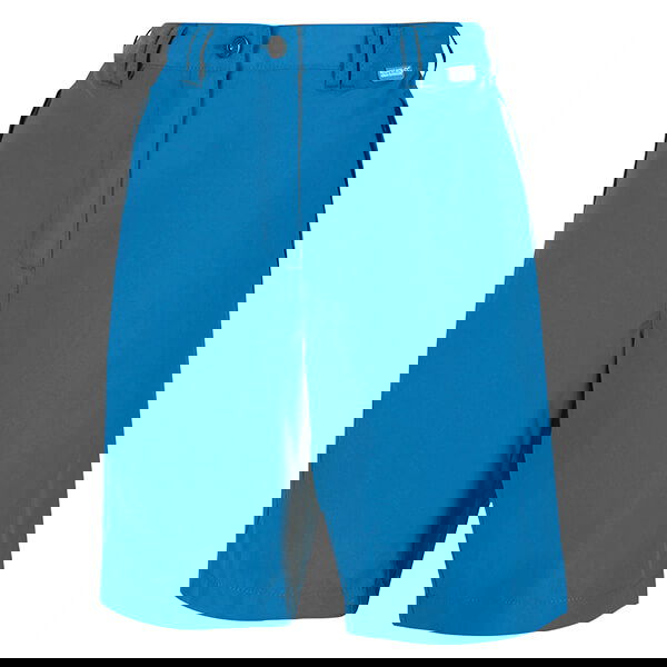 Regatta Women's Chaska II Walking Shorts Blue Aster Size 16