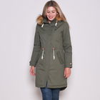 Brakeburn Kimmeridge Parka Size 16