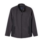 Joules Grey Metal Hennock Polar Fleece Zip Through Size XXL