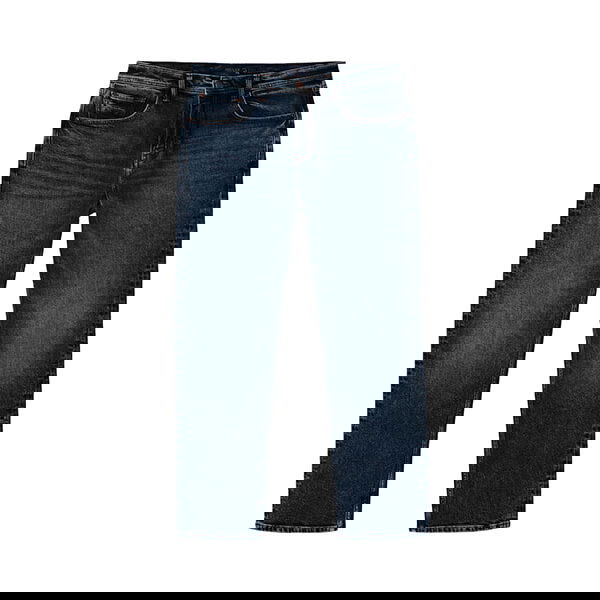 Joules Mens Mid Denim Foxton Classic Fit Denim Jeans Size 36
