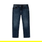 Joules Mens Mid Denim Foxton Classic Fit Denim Jeans Size 36