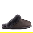 Shepherd of Sweden Jessica Slipper Antique Asphalt